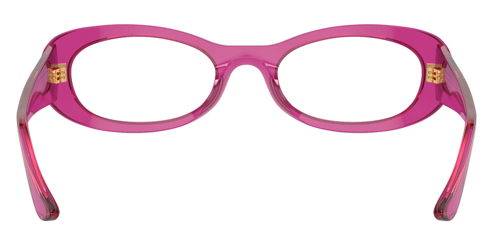 vogue eyewear VO5596 3165 53 - Transparent Violet