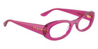vogue eyewear VO5596 3165 53 - Transparent Violet