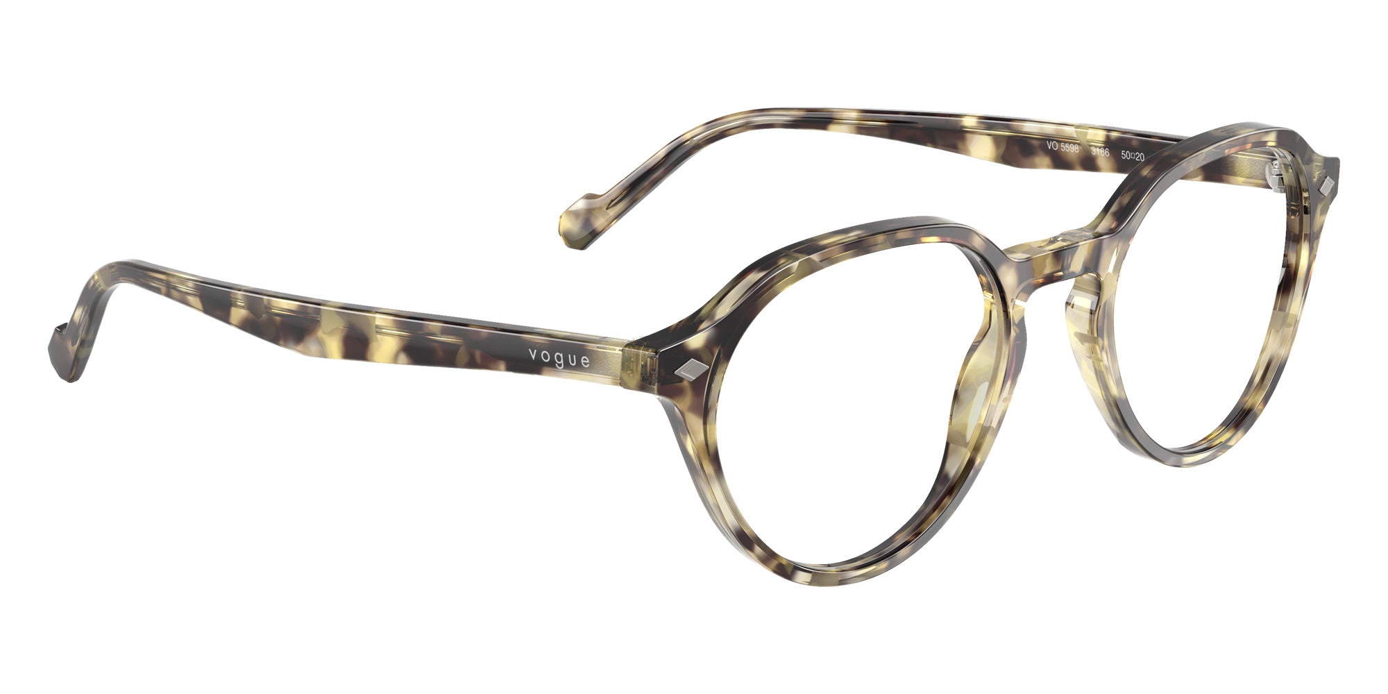 vogue eyewear VO5598 3186 48 - Yellow Havana #id:vo55983186_s:100120