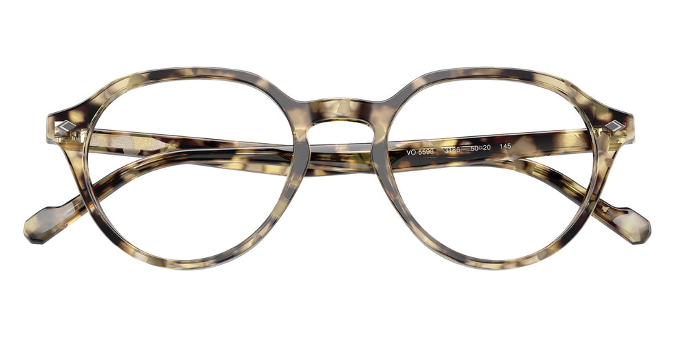 vogue eyewear VO5598 3186 48 - Yellow Havana #id:vo55983186_s:100125