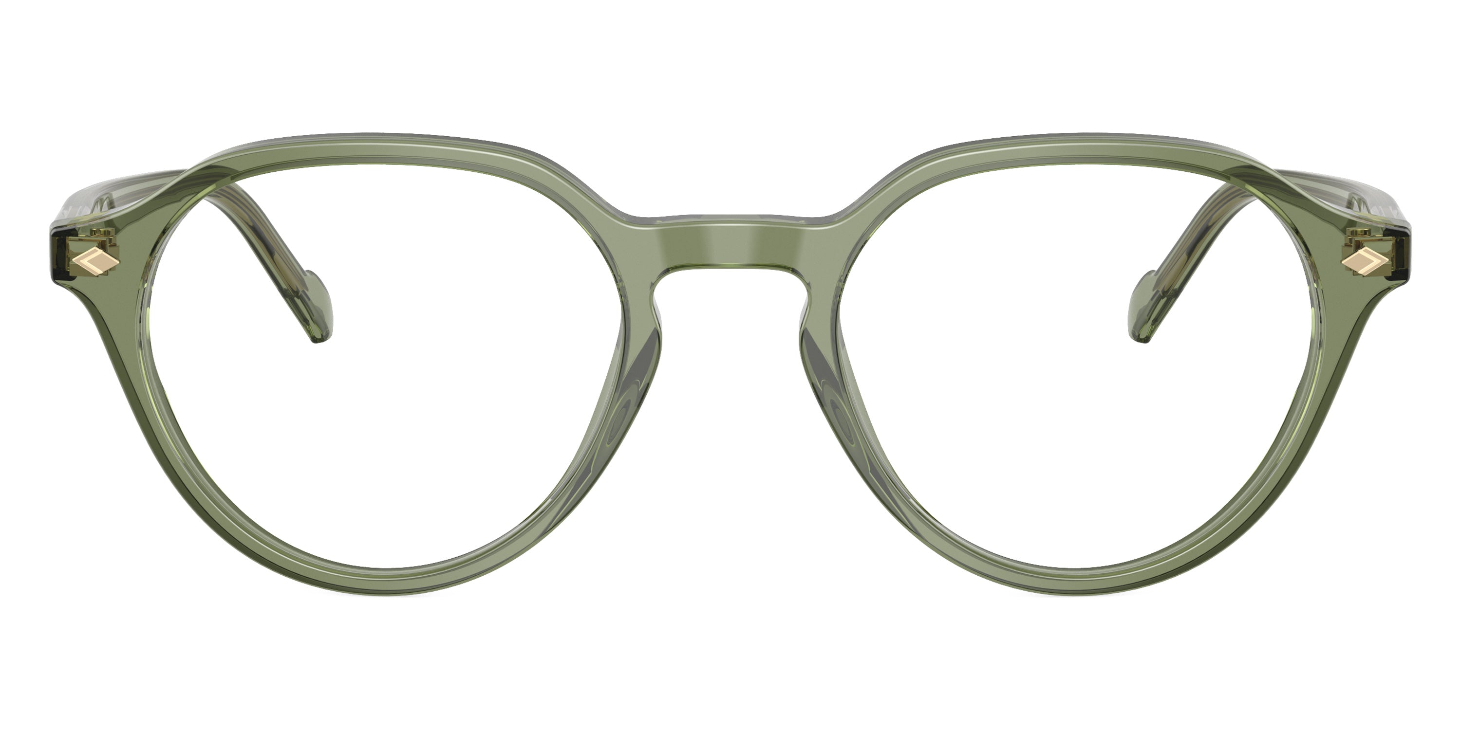 vogue eyewear VO5598 3187 48 - Transparent Green