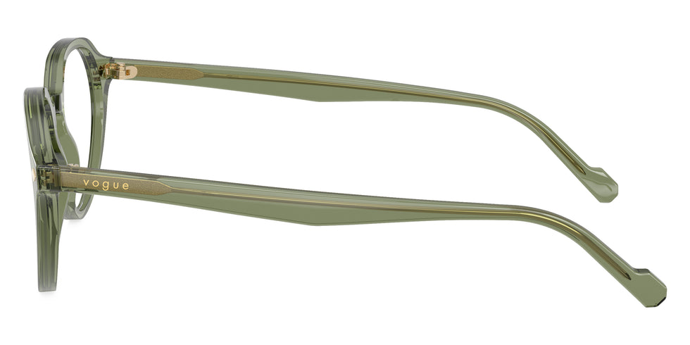 vogue eyewear VO5598 3187 48 - Transparent Green