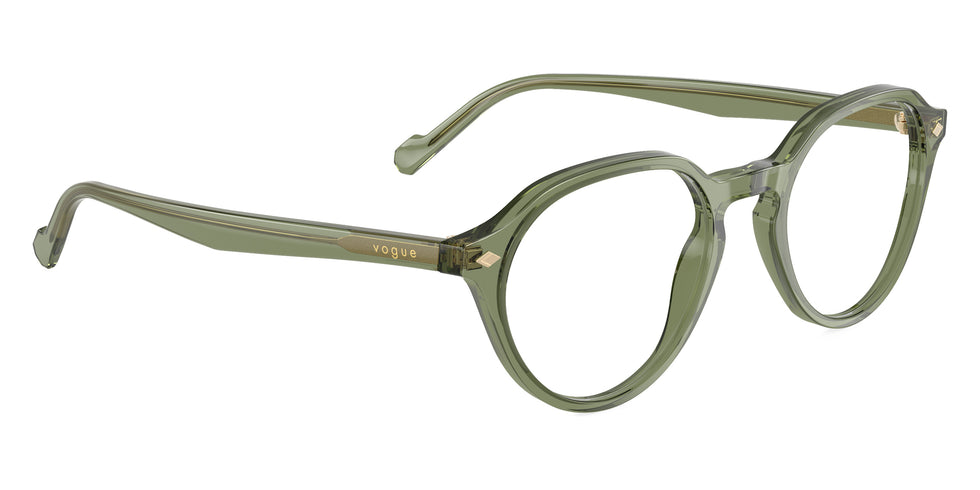 vogue eyewear VO5598 3187 48 - Transparent Green