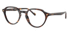 vogue eyewear VO5598 W656 48 - Dark Havana #id:vo5598w656_s:104105