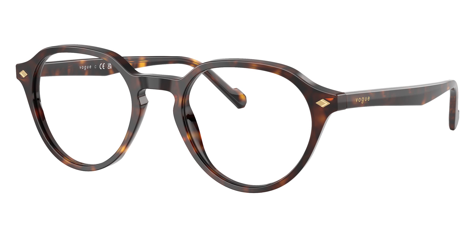 vogue eyewear VO5598 W656 48 - Dark Havana #id:vo5598w656_s:104105