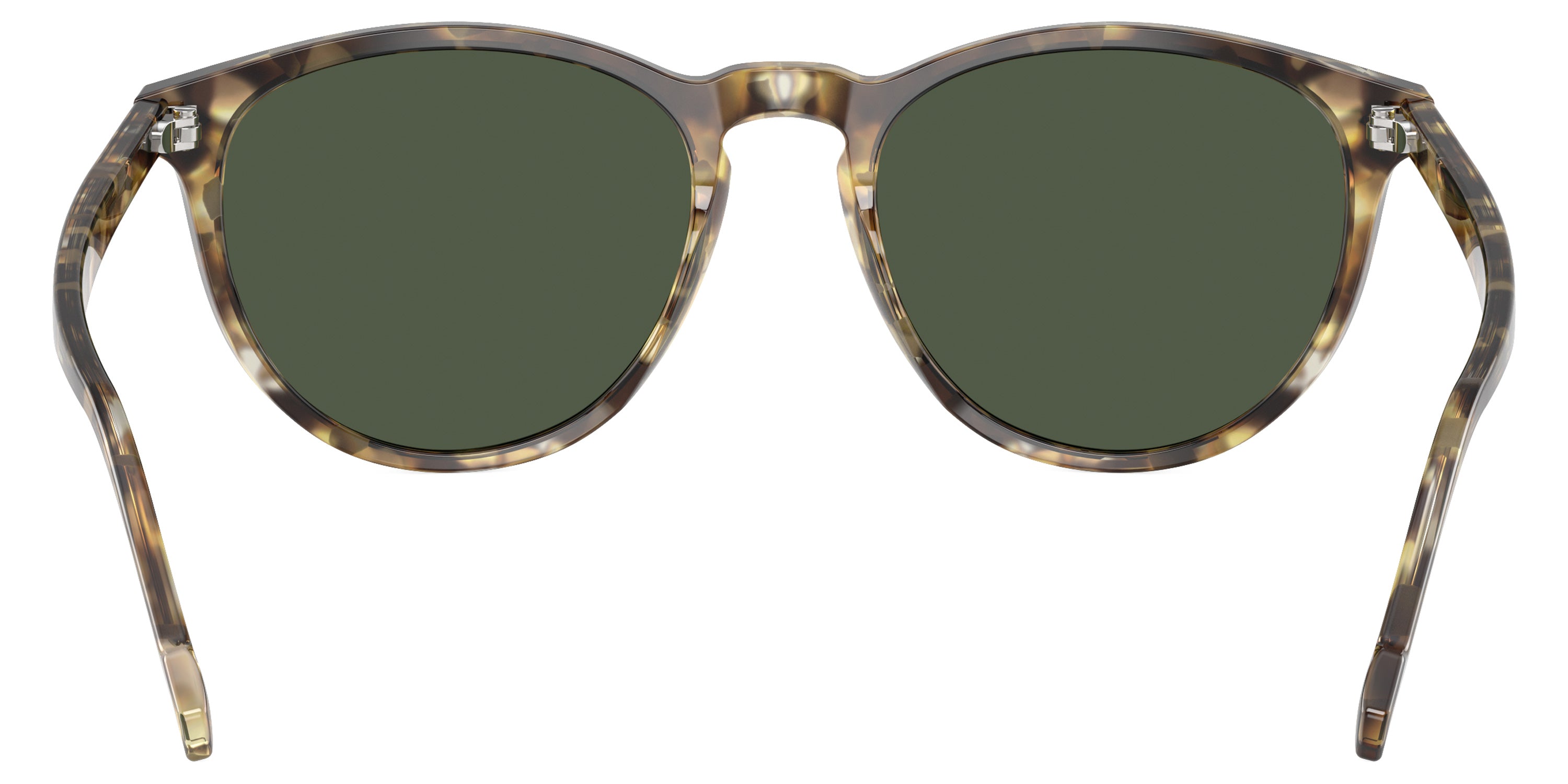 vogue eyewear VO5599S 31869A 53 - Yellow Havana / Dark Green Polarized