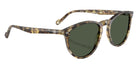 vogue eyewear VO5599S 31869A 53 - Yellow Havana / Dark Green Polarized