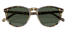 vogue eyewear VO5599S 31869A 53 - Yellow Havana / Dark Green Polarized