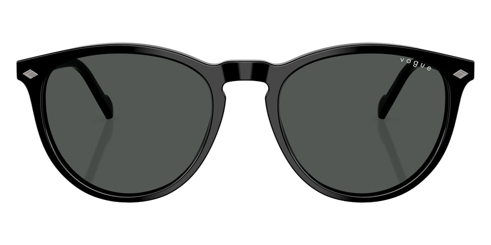 vogue eyewear VO5599S W44/87 53 - Black / Dark Gray #id:vo5599sw4487_s:100100