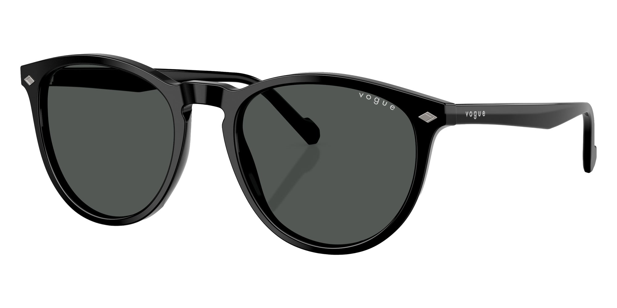 vogue eyewear VO5599S W44/87 53 - Black / Dark Gray #id:vo5599sw4487_s:100105