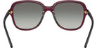 vogue eyewear VO5601S 298911 53 - Transparent Cherry/Black / Gradient Gray