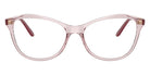 vogue eyewear VO5602 2942 52 - Transparent Pink/Full Cherry