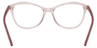 vogue eyewear VO5602 2942 52 - Transparent Pink/Full Cherry