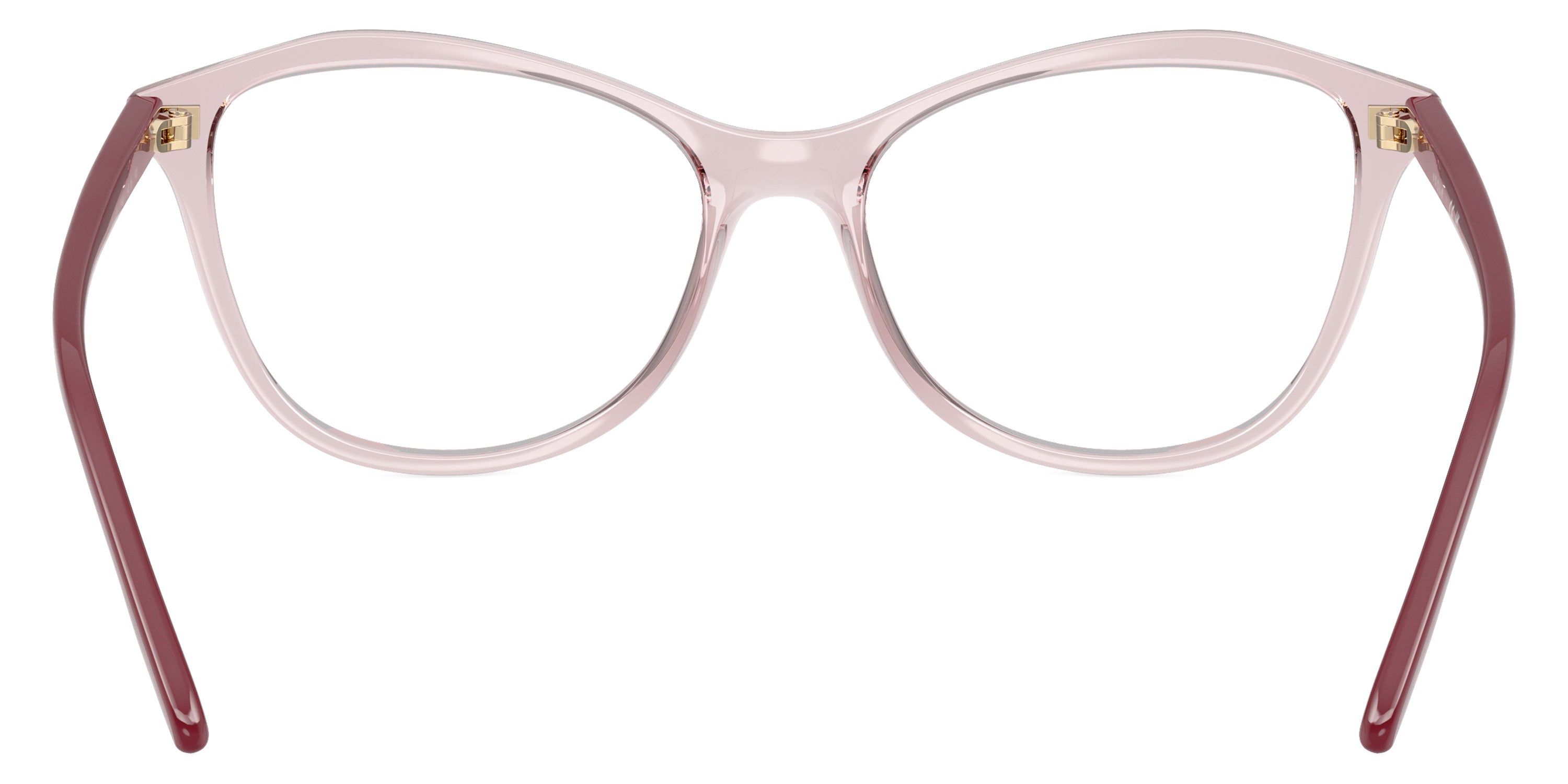 vogue eyewear VO5602 2942 52 - Transparent Pink/Full Cherry