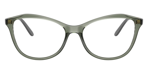 Transparent Mallard Green/Full Gray / 52-16-140