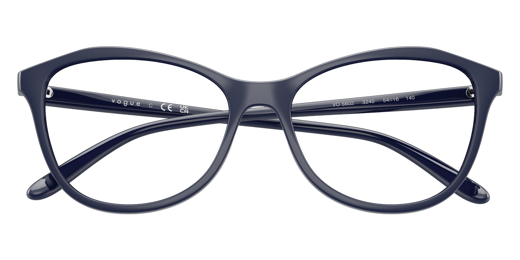 vogue eyewear VO5602 3240 52 - Full Blue #id:vo56023240_s:104125