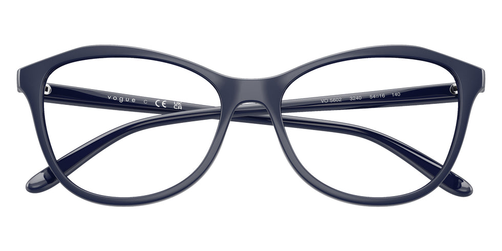 vogue eyewear VO5602 3240 52 - Full Blue #id:vo56023240_s:104125
