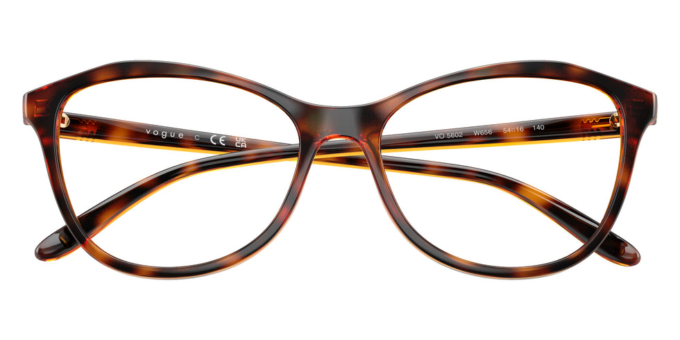 vogue eyewear VO5602 W656 52 - Dark Havana #id:vo5602w656_s:110125