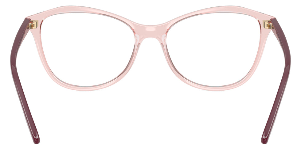 vogue eyewear VO5602F 2942 54 - Transparent Pink/Full Cherry