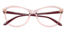 vogue eyewear VO5602F 2942 54 - Transparent Pink/Full Cherry
