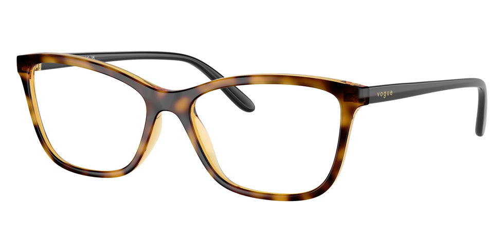 vogue eyewear VO5603 2718 52 - Total Dark Havana #id:vo56032718_s:100105