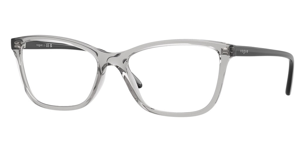 vogue eyewear VO5603 2726 52 - Transparent Gray/Black