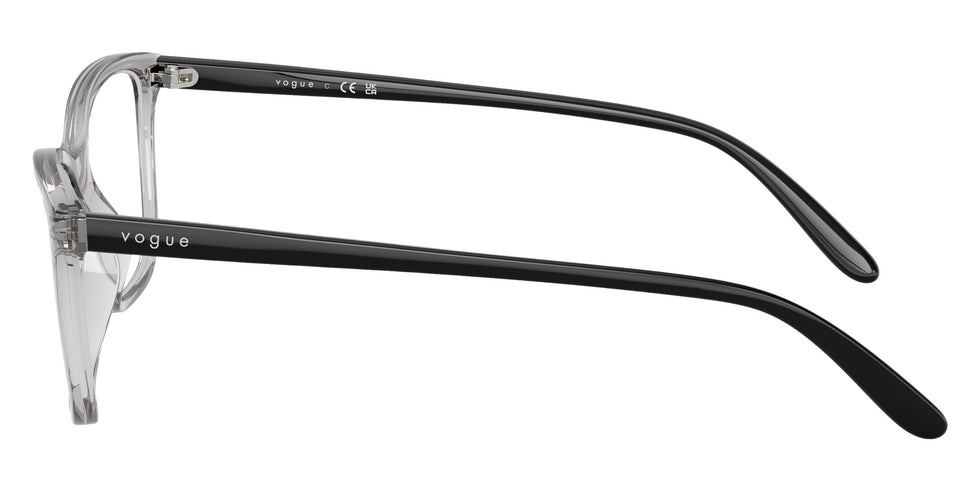 vogue eyewear VO5603 2726 54 - Transparent Gray #id:vo56032726_s:104110