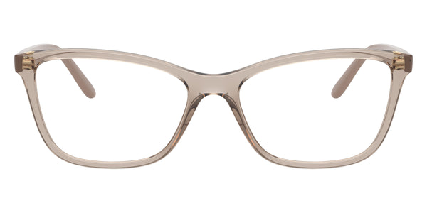 Transparent Caramel/Full Dark Beige / 52-16-140