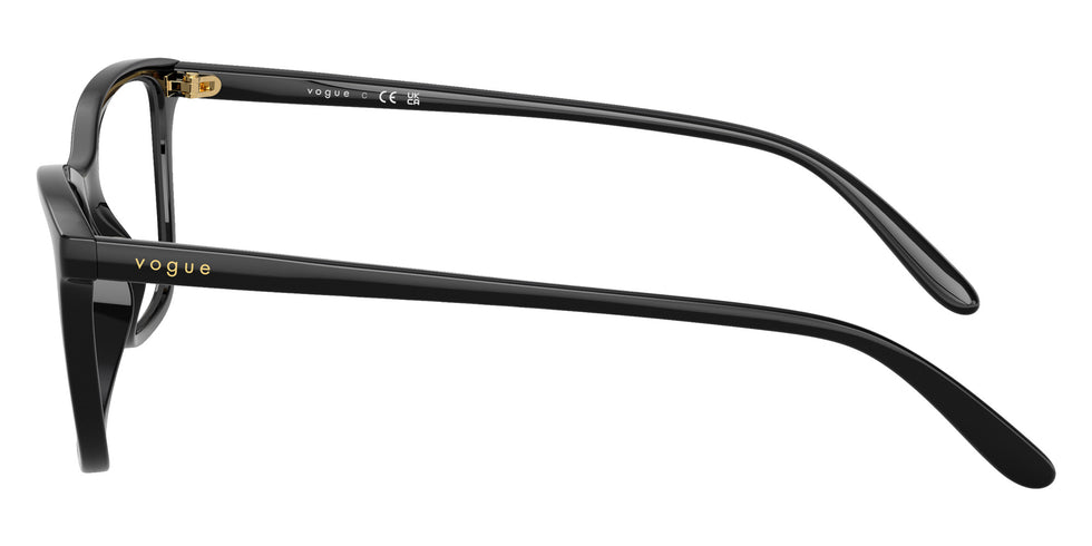 vogue eyewear VO5603 W44 54 - Black #id:vo5603w44_s:106110