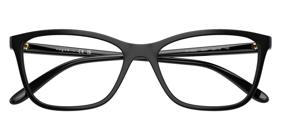 vogue eyewear VO5603 W44 54 - Black #id:vo5603w44_s:106125