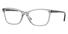 vogue eyewear VO5603F 2726 54 - Transparent Gray/Black