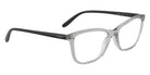 vogue eyewear VO5603F 2726 54 - Transparent Gray/Black