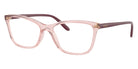 vogue eyewear VO5603F 2942 54 - Transparent Pink #id:vo5603f2942_s:100105
