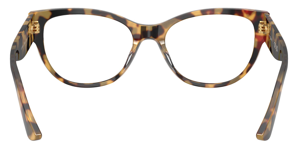 vogue eyewear VO5604 2605 51 - Yellow Tortoise