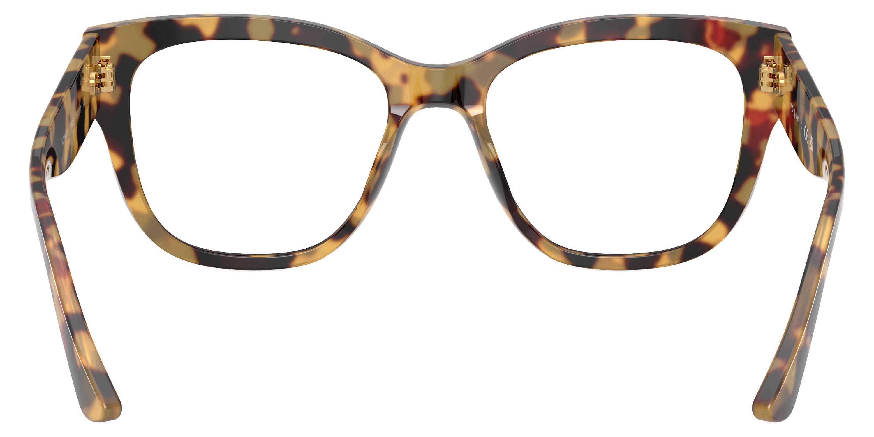 vogue eyewear VO5605 2605 49 - Yellow Tortoise