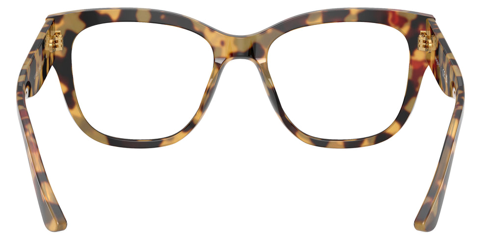 vogue eyewear VO5605 2605 49 - Yellow Tortoise