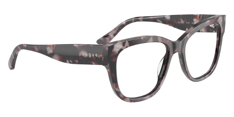 vogue eyewear VO5605 3149 53 - Gray Tortoise #id:vo56053149_s:104120