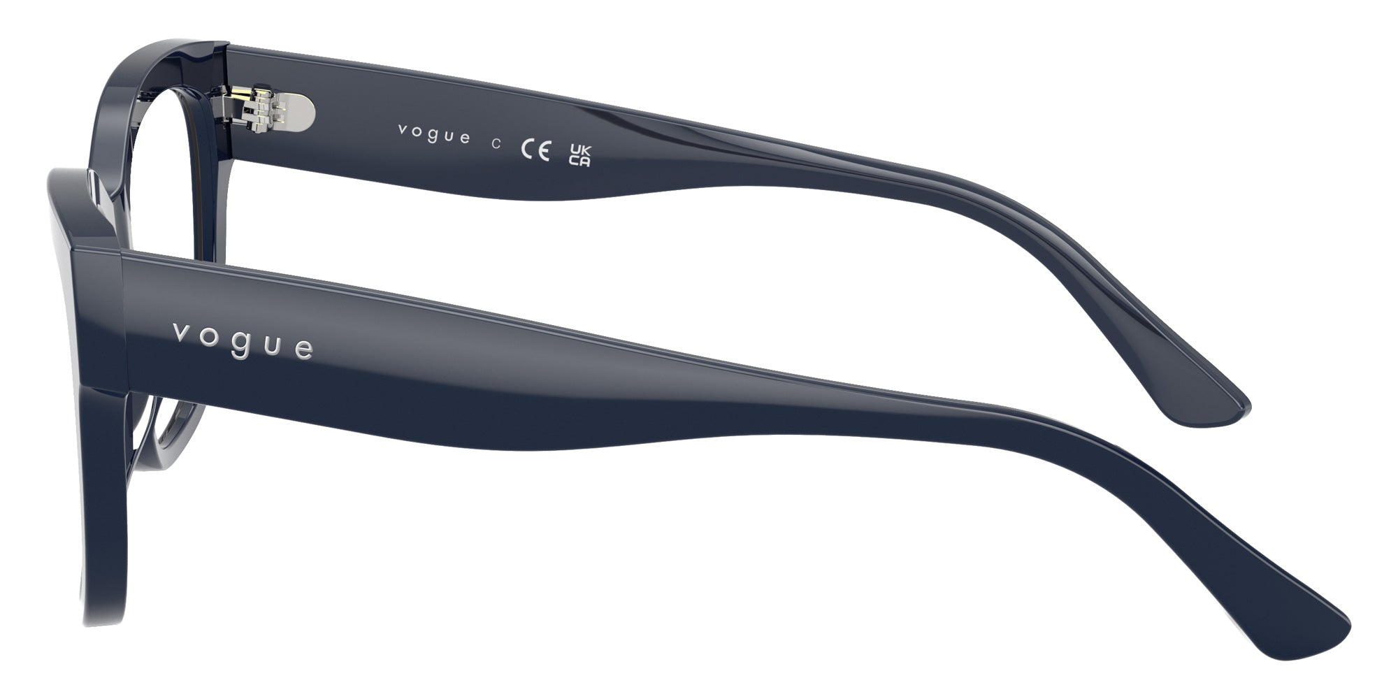 vogue eyewear VO5605 3240 51 - Full Blue #id:vo56053240_s:100110