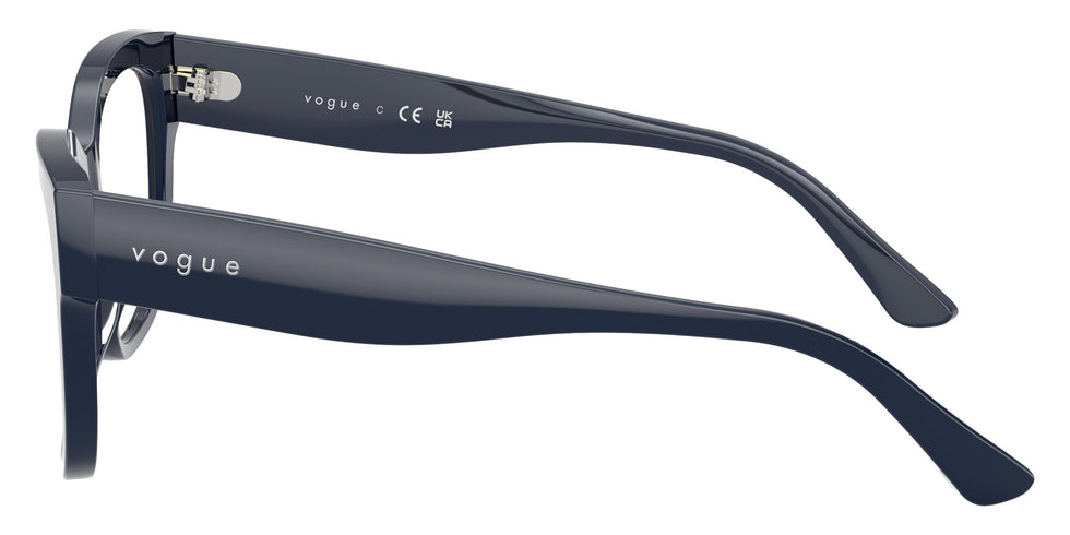 vogue eyewear VO5605 3240 51 - Full Blue #id:vo56053240_s:100110