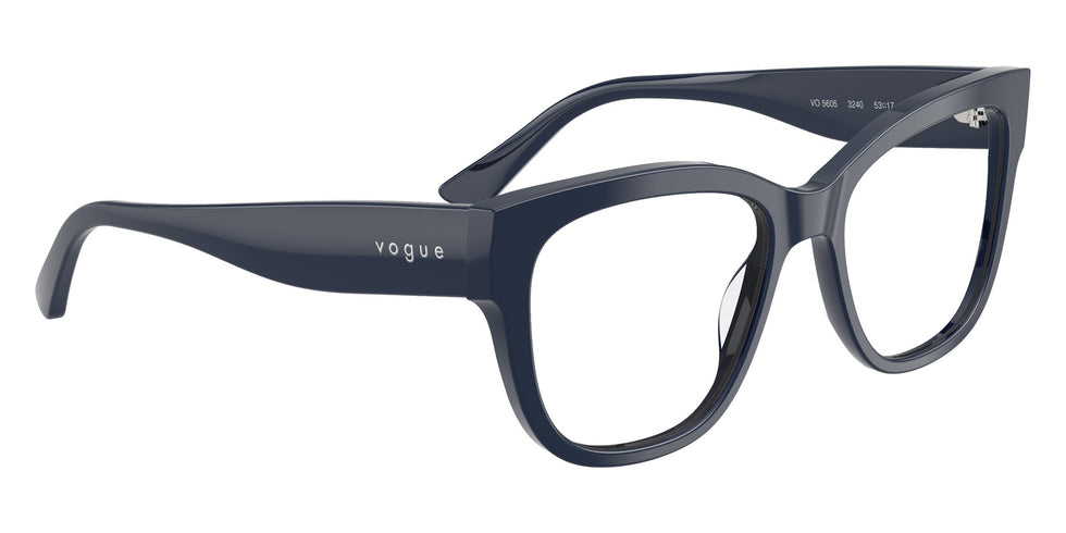 vogue eyewear VO5605 3240 51 - Full Blue #id:vo56053240_s:100120