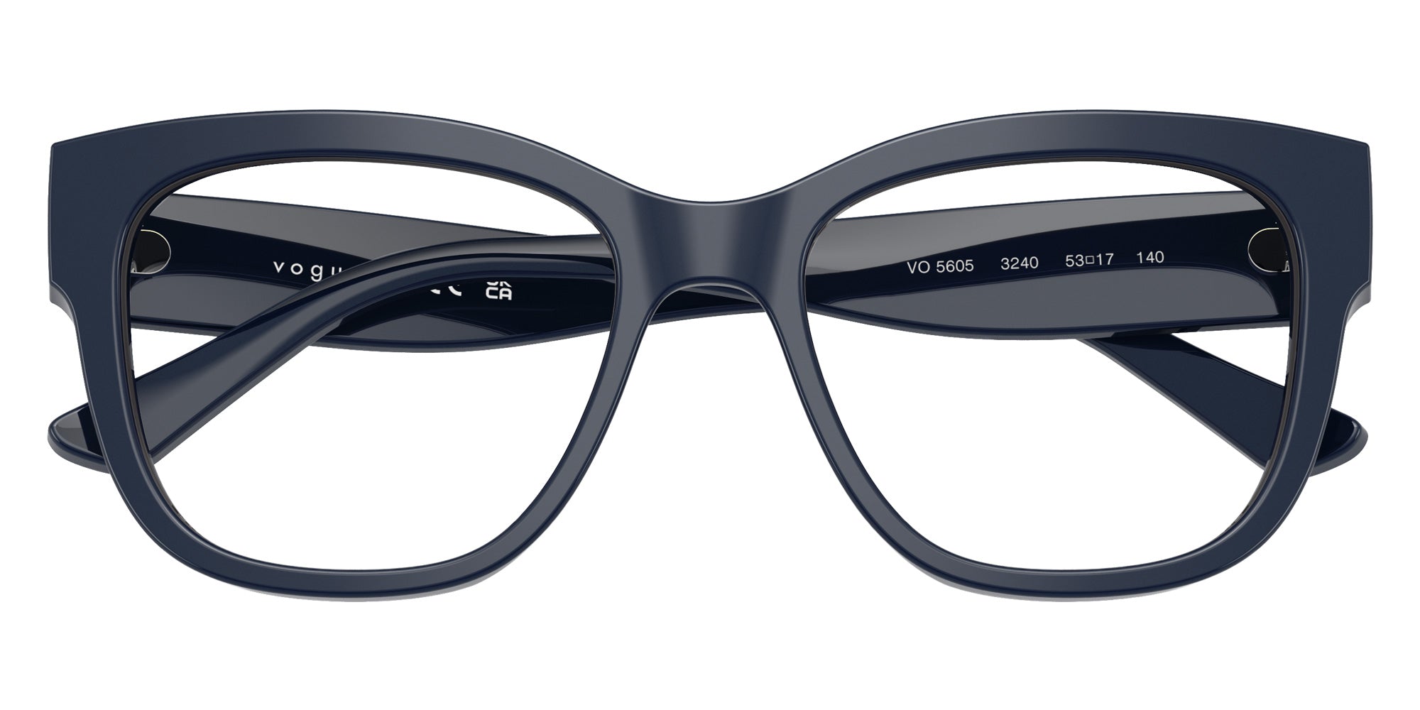 vogue eyewear VO5605 3240 51 - Full Blue #id:vo56053240_s:100125