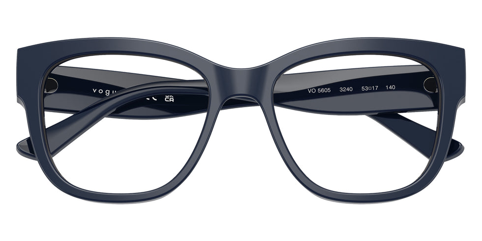 vogue eyewear VO5605 3240 51 - Full Blue #id:vo56053240_s:100125