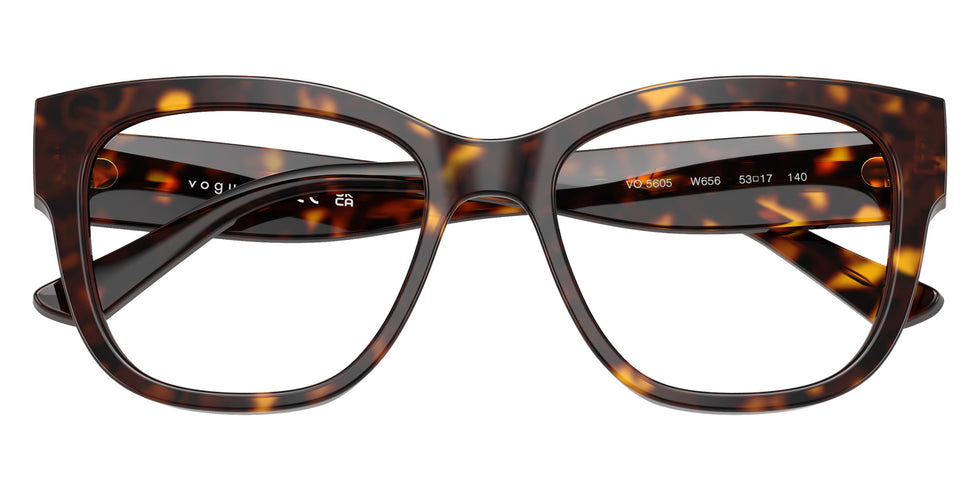 vogue eyewear VO5605 W656 49 - Dark Havana #id:vo5605w656_s:114125