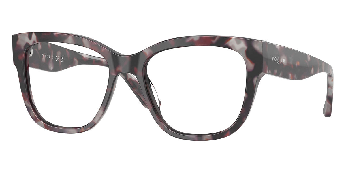 vogue eyewear VO5605F 3149 53 - Gray Tortoise