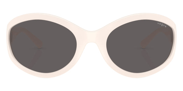 Full Ivory / Black Smoke / 65-22-120