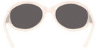 vogue eyewear VO5606S 312487 65 - Full Ivory / Black Smoke