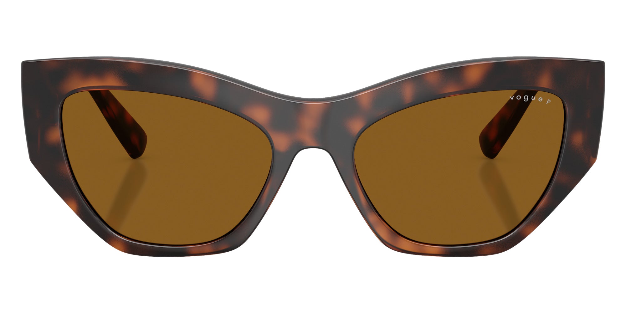 vogue eyewear VO5607S 271883 53 - Total Dark Havana / Dark Brown Polarized #id:vo5607s271883_s:100100