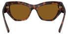 vogue eyewear VO5607S 271883 53 - Total Dark Havana / Dark Brown Polarized #id:vo5607s271883_s:100115