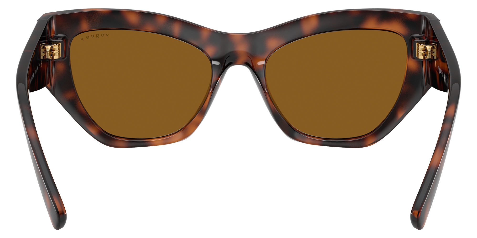 vogue eyewear VO5607S 271883 53 - Total Dark Havana / Dark Brown Polarized #id:vo5607s271883_s:100115