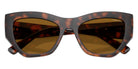 vogue eyewear VO5607S 271883 53 - Total Dark Havana / Dark Brown Polarized #id:vo5607s271883_s:100125